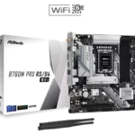 Asrock B760M Pro RS/D4 WIFI LGA 1700 Intel Motherboard