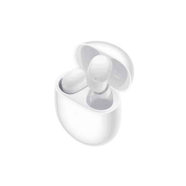 Xiaomi MI Buds 4 White Earbuds - Audio Gears and Accessories