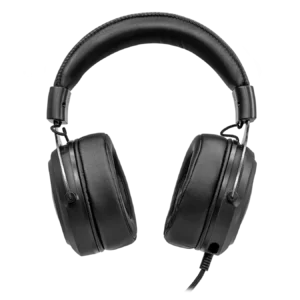 Cooler Master CH 331 with Noise Reduction Work and Gaming Headset - Computer Accessories
