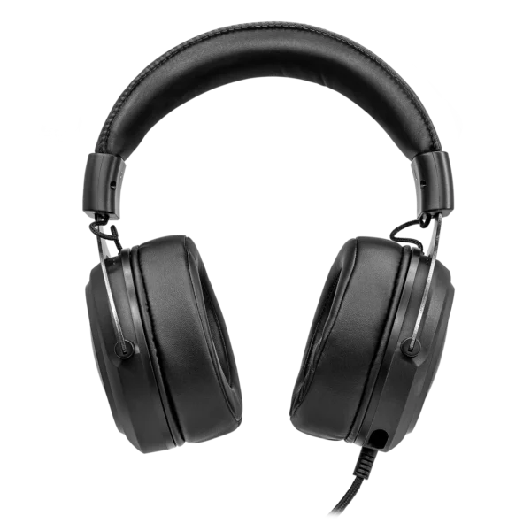 Cooler Master CH 331 with Noise Reduction Work and Gaming Headset - Computer Accessories