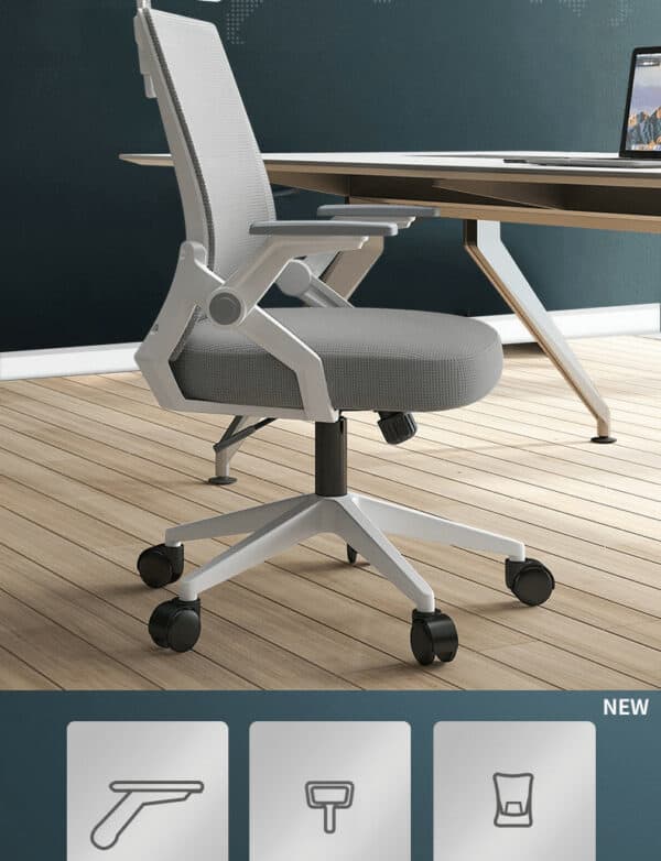 BTZ Manager Full Mesh Office Chair - Furnitures