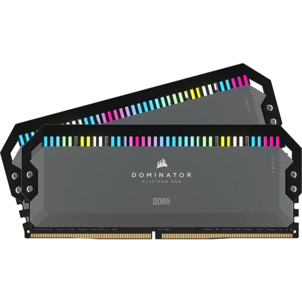 Corsair Dominator Platinum RGB 32GB 2x16GB DDR5 DRAM 5600MT/s C36 AMD EXPO Memory Kit Desktop - BTZ Flash Deals
