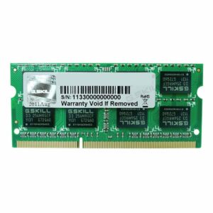 GSkill 8GB | 16GB SODIMM DDR3L 1600 CL11 Laptop Memory - Laptop Memory