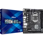 Asrock H510M-HVS R2.0 LGA 1200 Intel Motherboard