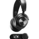 SteelSeries Arctis Nova Pro Wireless Gaming Headset Black 61520