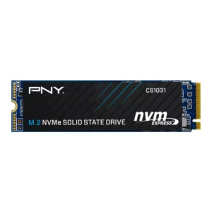 PNY 256GB | 500GB | 1TB CS1031 M.2 2280 NVMe Gen3x4 SSD Solid State Drive - Solid State Drives