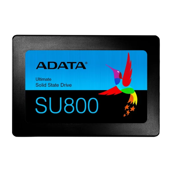 Adata SU800 256GB | 512GB | 1000GB 3D-NAND 2.5 Inch SATA III SSD - Solid State Drives