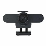Rapoo C500 Webcam 4K FHD 2160P With Mic Adjustable Camera Cover For Live Broadcast PC Desktop
