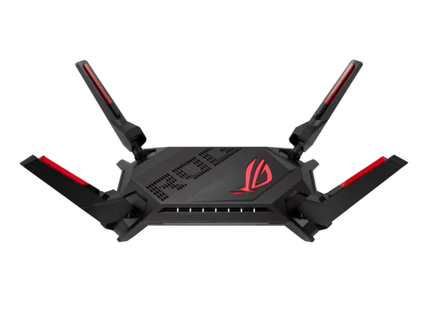 Asus GT-AX6000 Dual Band WiFi 6 Gaming Router - Networking Materials