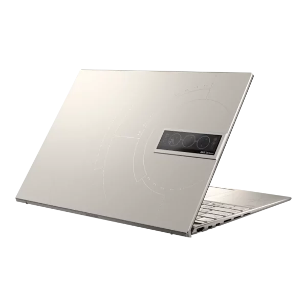 Asus UX5401ZAS-KN072WS  Zero-G Titanium | I5-12500H 2.5 GHz | 16GB LPDDR5 | 512GB PCIE4 SSD | Windows 11 & MS Office H&S 2021 Ultrabook Zenbook Space - Asus/ROG