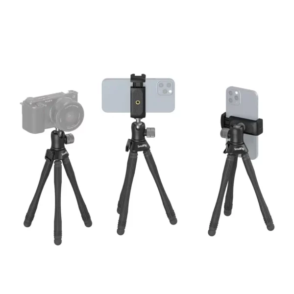 SmallRig BeautyPod 1.5K Flexible Mini Tripod BT-15 3446 - Camera and Gears
