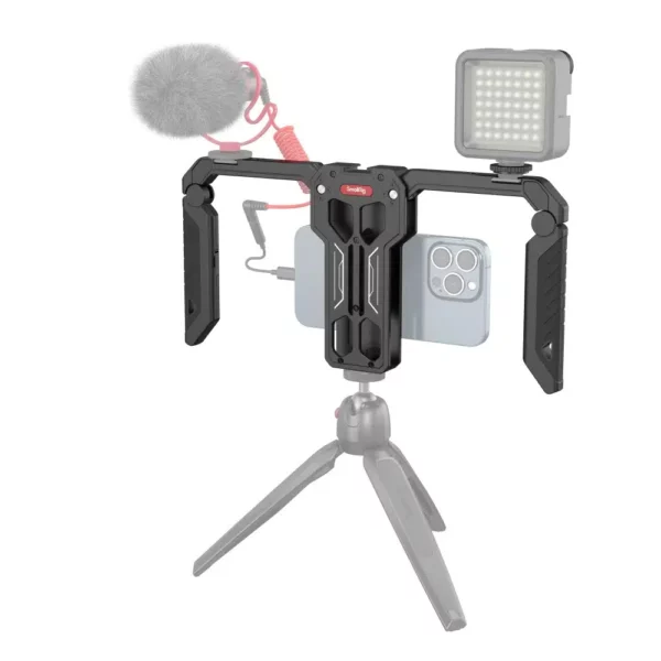 SmallRig FOLD P10 Phone Cage for Videography 3111 - Audio Gears and Accessories