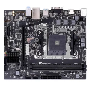 Colorful A320M-K PRO YV14 Micro ATX Motherboard - AMD Motherboards