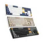 DarkFlash GD108 Wired and Wireless Mechanical Keyboard Yellow Switch