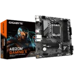 Gigabyte A620M Gaming X AM5 AMD Motherboard