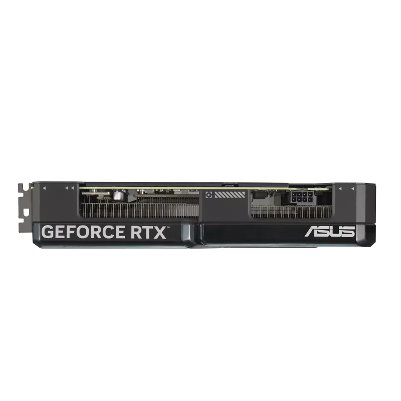 ASUS GeForce RTX 4070 SUPER Dual OC DUAL-RTX4070S-O12G-WHITE B&H