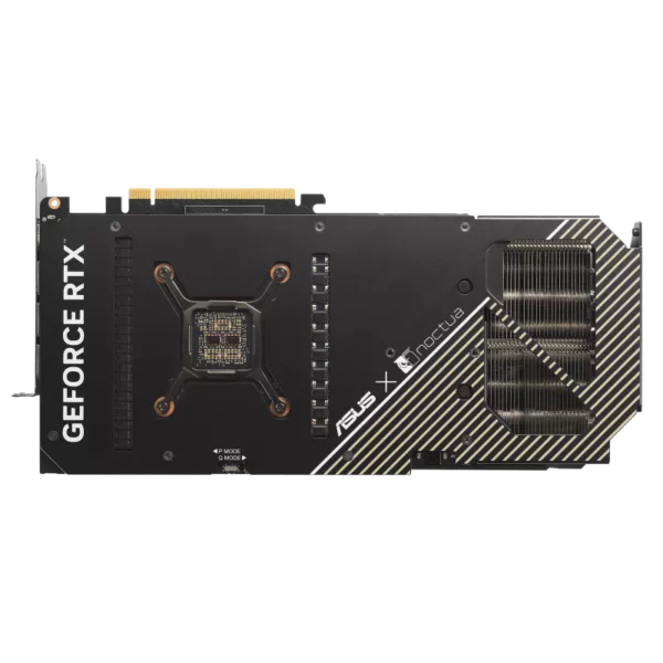 ASUS GeForce RTX 4080 16GB GDDR6X Noctua OC Edition Video Card - Nvidia Video Cards