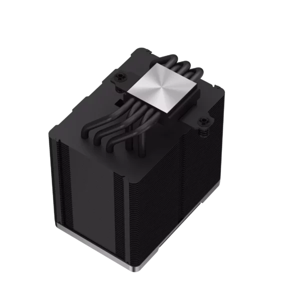 Deepcool AK500 Zero Dark CPU Aircooler LGA 1700 Compatible - Aircooling System