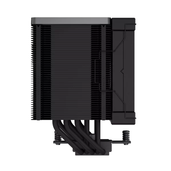 Deepcool AK500 Zero Dark CPU Aircooler LGA 1700 Compatible - Aircooling System
