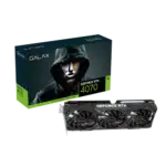 GALAX GeForce RTX 4070 1-Click OC 3X 12GB GDDR6X 192-bit DP*3/HDMI 2.1/DLSS 3 Video Card