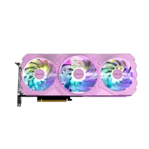 GALAX GeForce RTX 4070 EX Gamer Pink 12GB GDDR6X 192-bit DP*3/HDMI 2.1/DLSS 3 Graphics Card - Nvidia Video Cards