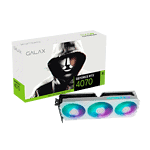 GALAX GeForce RTX 4070 EX Gamer White 12GB GDDR6X 192-bit DP*3/HDMI 2.1/DLSS 3 Graphics Card