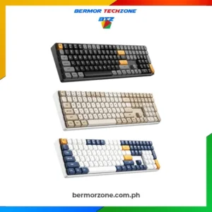 DarkFlash GD108 Wired and Wireless Mechanical Keyboard Yellow Switch
