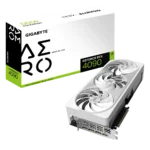 Gigabyte RTX 4090 Aero 24GB GDDR6X Graphics Card GV-N4090AERO OC-24GD
