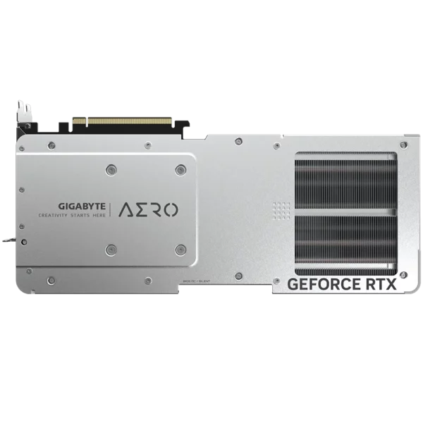 Gigabyte RTX 4090 Aero 24GB GDDR6X Graphics Card GV-N4090AERO OC-24GD - Nvidia Video Cards