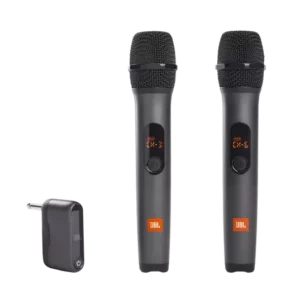 JBL Wireless Microphone Set - Appliances