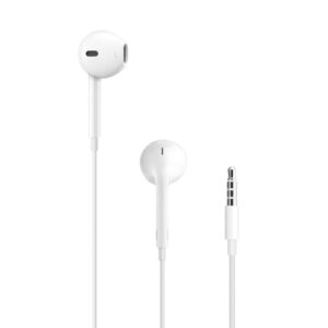 Apple EarPods with 3.5 mm Headphone Plug - Audio Gears and Accessories