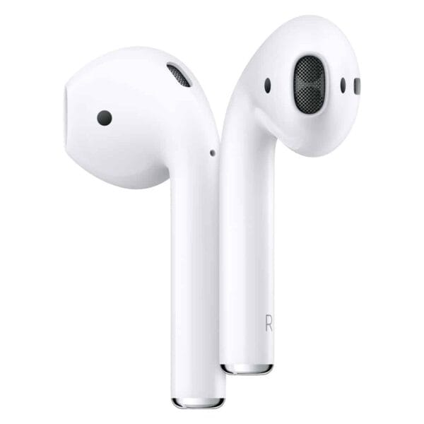 Apple AirPods 2nd Generation - Audio Gears and Accessories