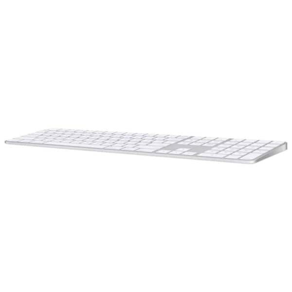 Apple Magic Keyboard with Touch ID and Numeric Keypad for Mac models with Apple silicon - US English - BTZ Flash Deals