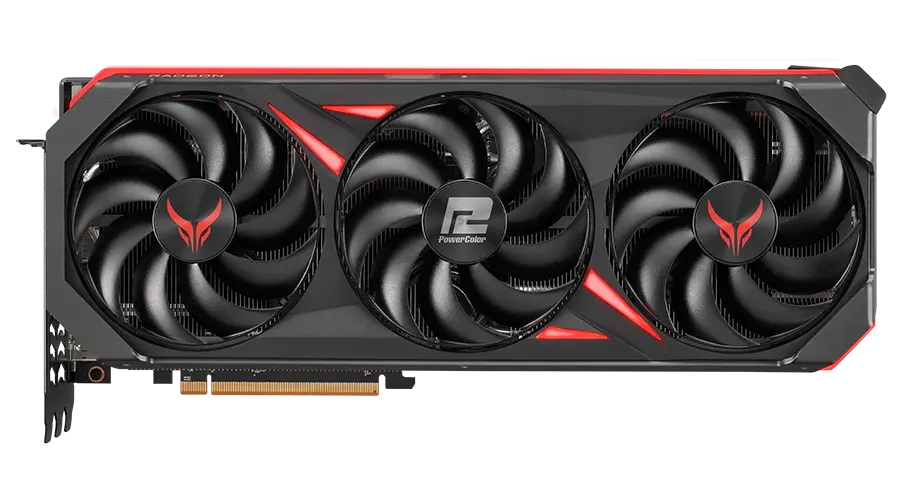 PowerColor Red Devil AMD Radeon RX 7900 XTX 24GB GDDR6 Limited Edition Graphics Card - AMD Video Cards