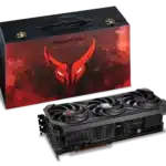 PowerColor Red Devil AMD Radeon RX 7900 XTX 24GB GDDR6 Limited Edition Graphics Card