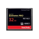 SanDisk Extreme Pro CompactFlash 64GB | 128GB | 256GB | 512GB Memory Card