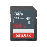 SanDisk Ultra SD 16GB | 32GB | 64GB | 128GB | 256GB SDHC And SDXC UHS-I up to 100MB/S Card Memory Card
