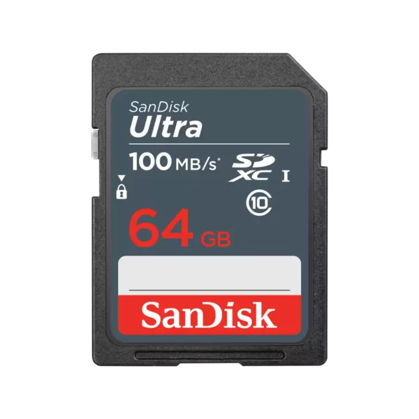 SanDisk Ultra SD 16GB | 32GB | 64GB | 128GB | 256GB SDHC And SDXC UHS-I up to 100MB/S Card Memory Card - BTZ Flash Deals