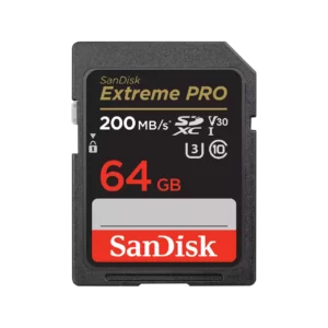 SanDisk Extreme PRO SD 32GB | 64GB | 128GB | 256GB | 512GB 200MB/S SDHC And SDXC UHS-I Card Memory Card - BTZ Flash Deals