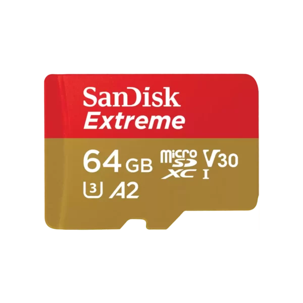 SanDisk Extreme 32GB | 64GB | 128GB | 256GB | 400GB | 512GB | 1TB up to 190MB/s microSDXC™ UHS-I Memory Card - BTZ Flash Deals