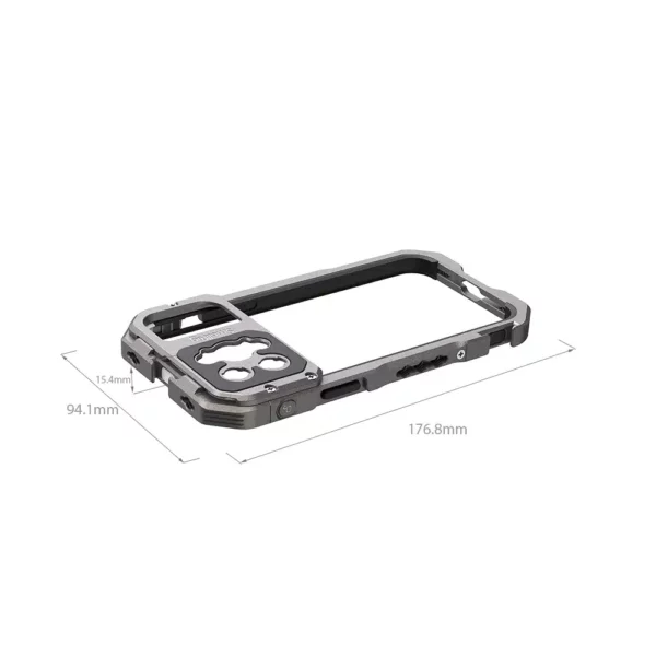 SmallRig Mobile Video Cage for iPhone 13 Pro Max 3561 - Audio Gears and Accessories
