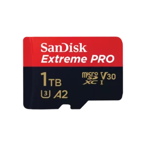 SanDisk Extreme PRO 32GB | 64GB | 128GB | 256GB | 400GB | 512GB | 1TB 200MB/S microSDXC UHS-I Memory Card - BTZ Flash Deals