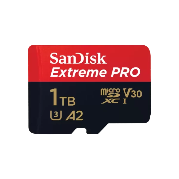 SanDisk Extreme PRO 32GB | 64GB | 128GB | 256GB | 400GB | 512GB | 1TB 200MB/S microSDXC UHS-I Memory Card - BTZ Flash Deals