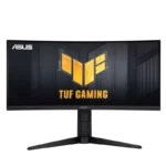 Asus TUF Gaming VG30VQL1A 29.5" 21:9 WFHD (2560X1080) 200Hz, 1MS MPRT HDR Curved Gaming Monitor