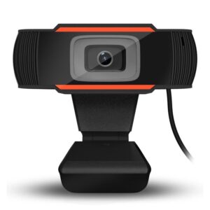 BTZ EG-X21 720P Webcam w/ Microphone - BTZ Flash Deals
