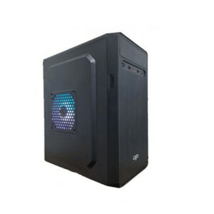 CVS 1701 mATX Home and Office Entry Level Computer Case w/ 700W PSU Power Supply Unit - Chassis