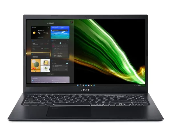 Acer Aspire 5 A515-56G-5186 15.6" FHD | Intel Core i5-1135G7 | 8GB RAM | 512GB SSD | NVIDIA GeForce MX350 2GB | Windows 11 Essential Laptop - Acer/Predator