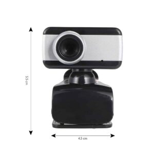 BTZ EG-012 720P Webcam w/ Microphone - Cables/Adapters