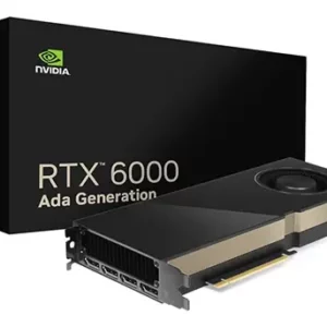 Leadtek NVIDIA RTX 6000 Ada Generation 48GB GDDR6 Professional Graphics Card - Nvidia Video Cards
