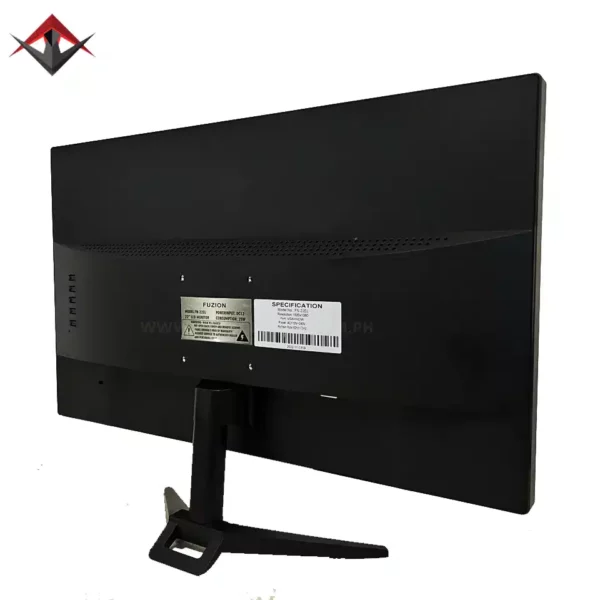 Fuzion FN-24EL 24" 75Hz 5MS 1920x1080 Home and Office Monitor - Monitors